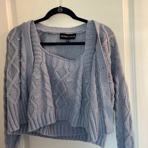 Kendall and Kylie sweater